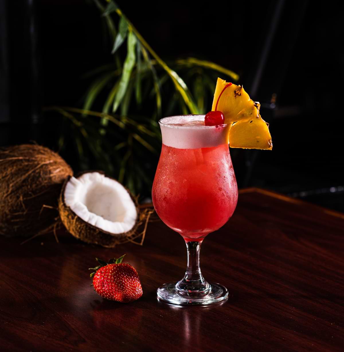 Kobe breeze cocktail.