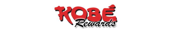 kobe-steakhouse-rewards Kobe Restaurants Rewards