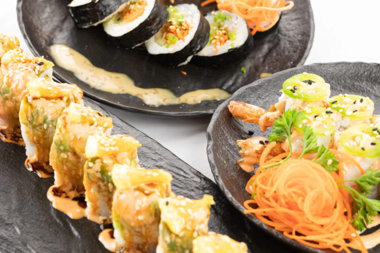 Catering Image 2 Kobe steakhouse catering