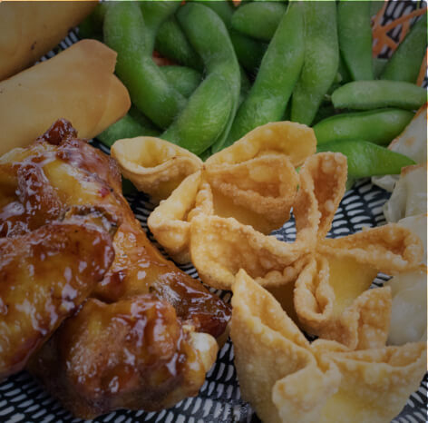 main-catering Japanese Restaurant Food