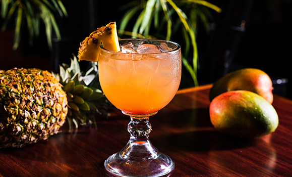 Kobe Japanese Steakhouse Menu Signature Drinks