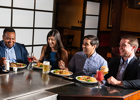 Private Events Image 2 private event teppanyaki table