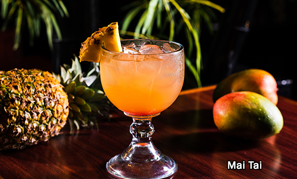 Mai Tai cocktail