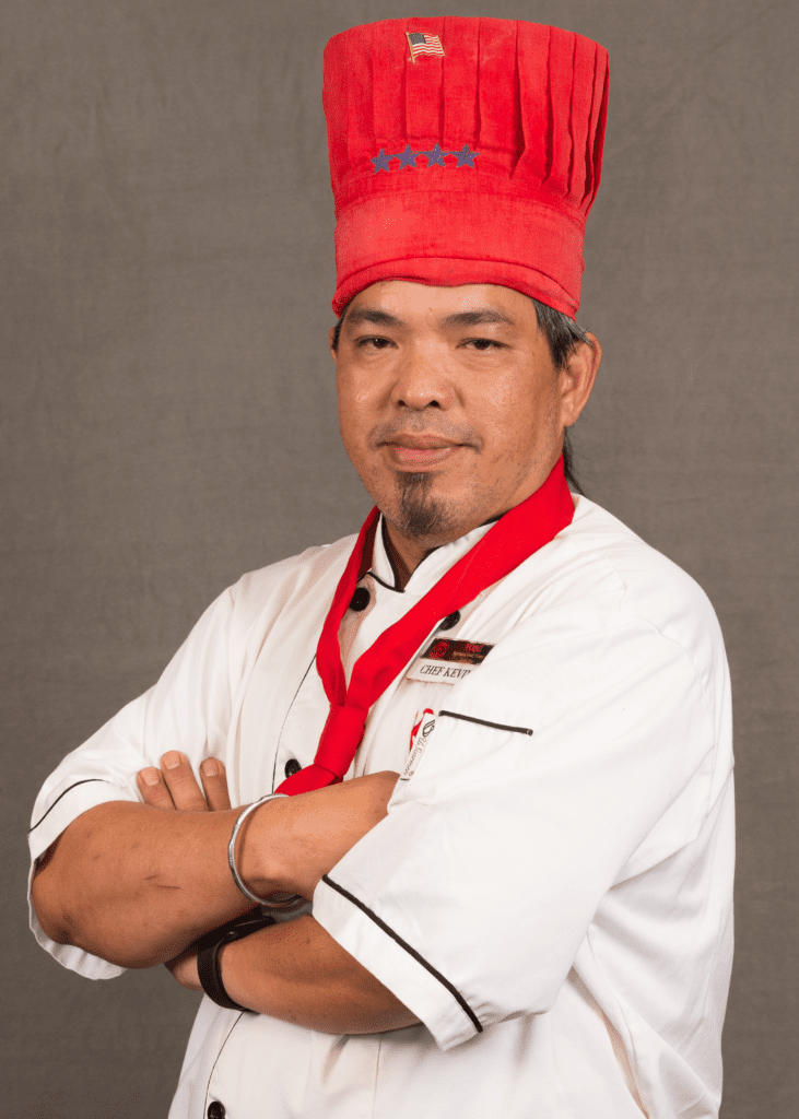 Teppanyaki Kobe Chef Kevin