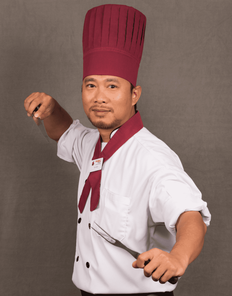 Chef Chika