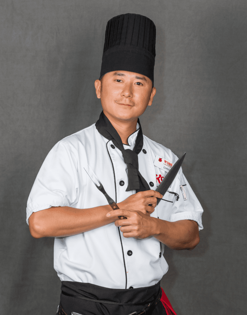 Chef Chris Chef Chris