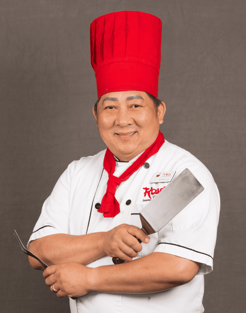Chef Le