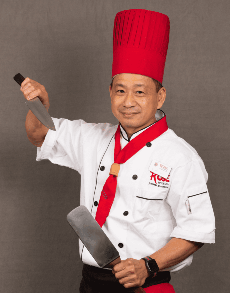 Chef Long