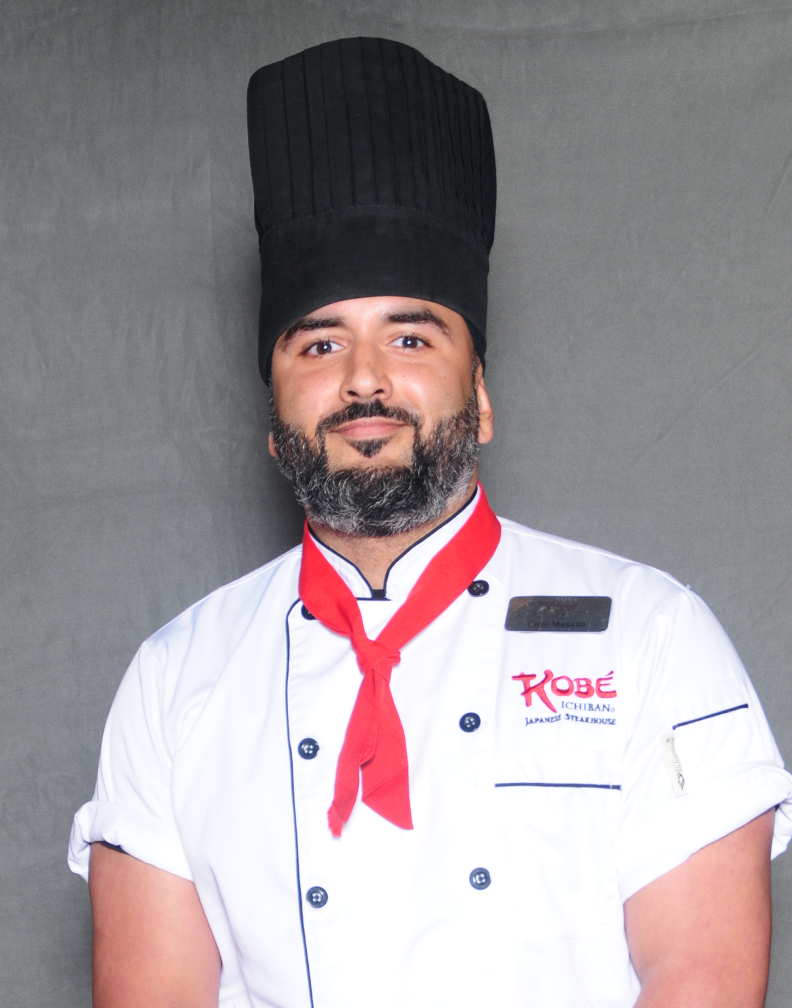 Chef Masato