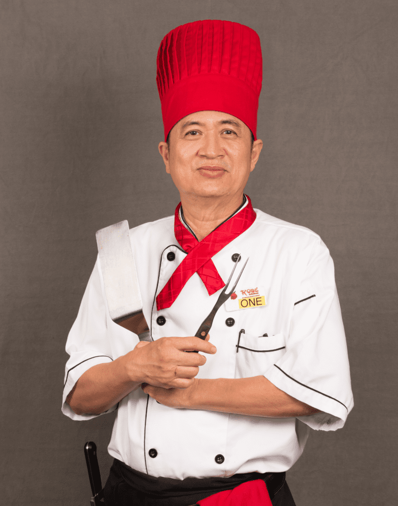 Chef One