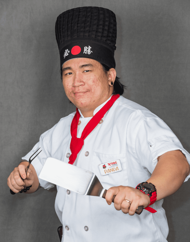 Chef Panda