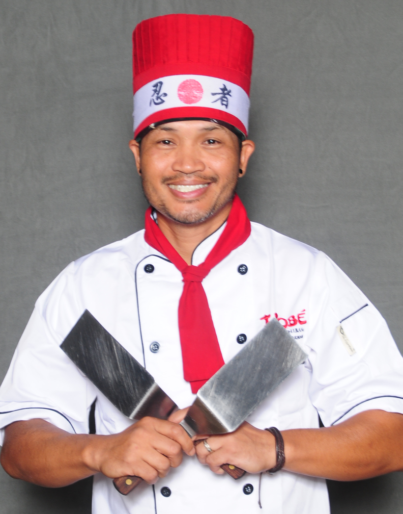 Chef Rocky