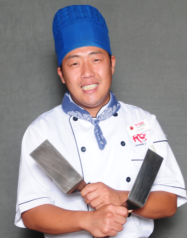 Chef Shawn