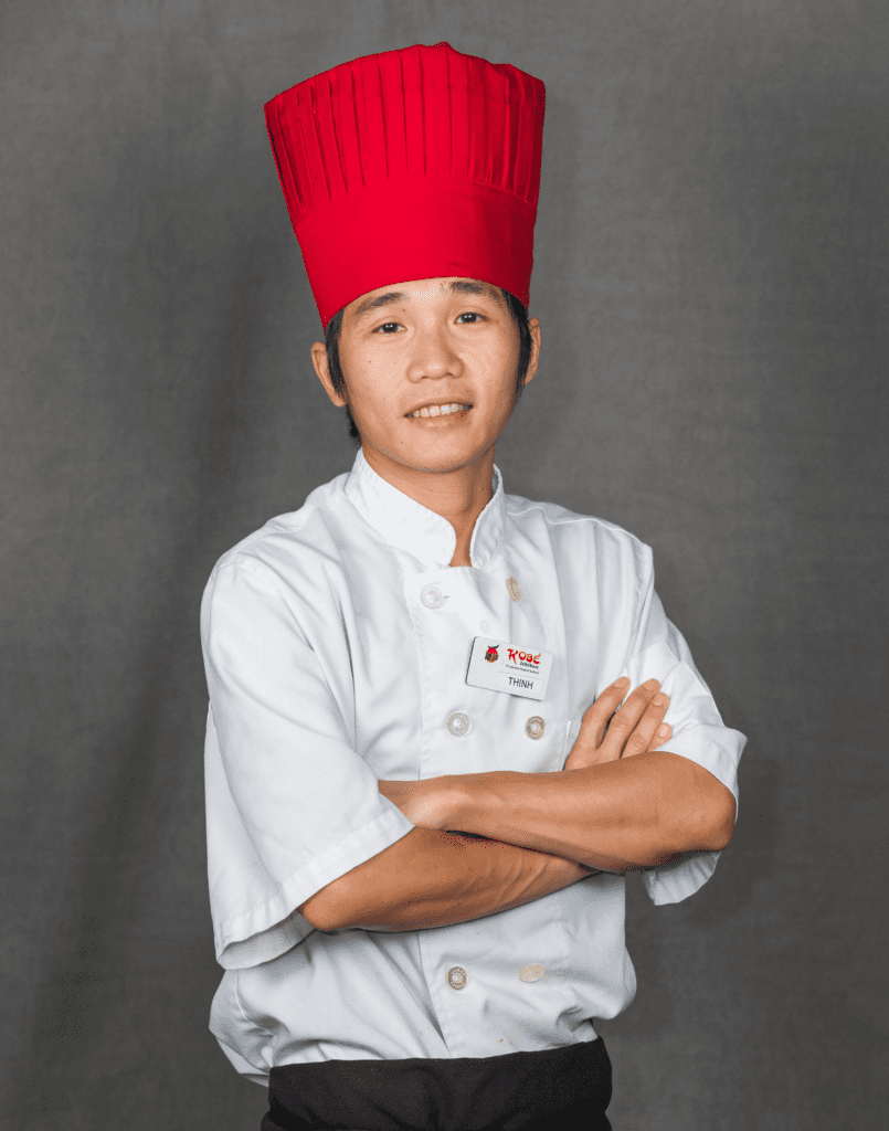 Chef Thinh Chef Thinh