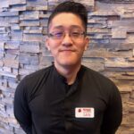 Kobe employee smiling