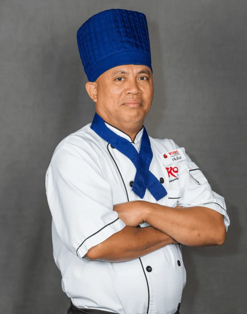 Chef Abe