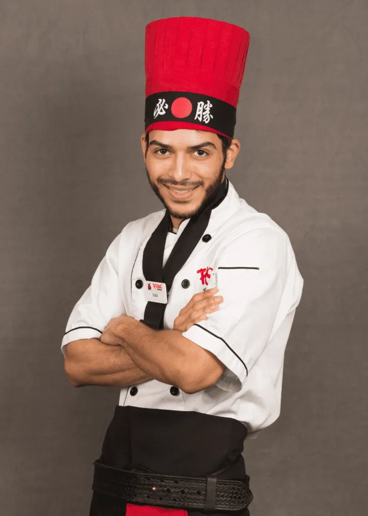 Chef Baki