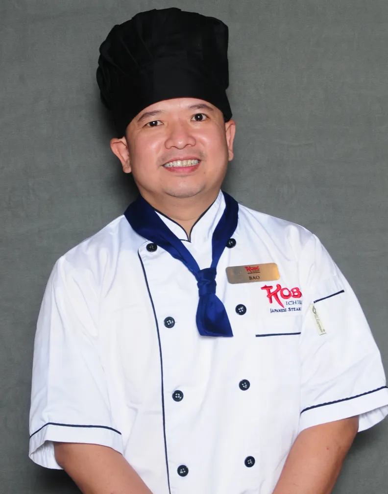 Chef Bao