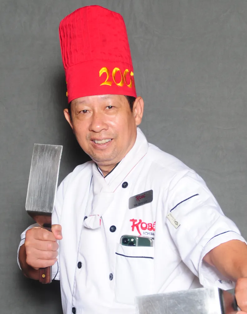 Chef Mr Nice Guy