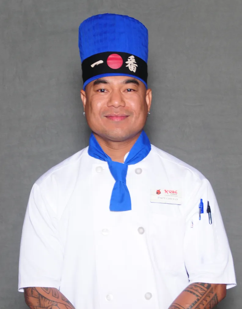 Chef Papi Chulo