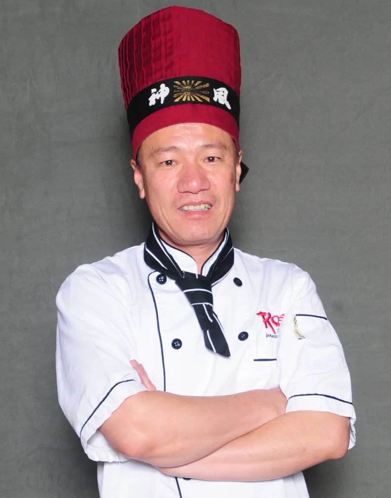 Chef Quan