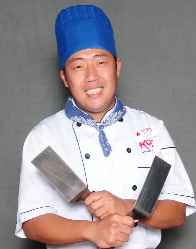 Chef Shawn