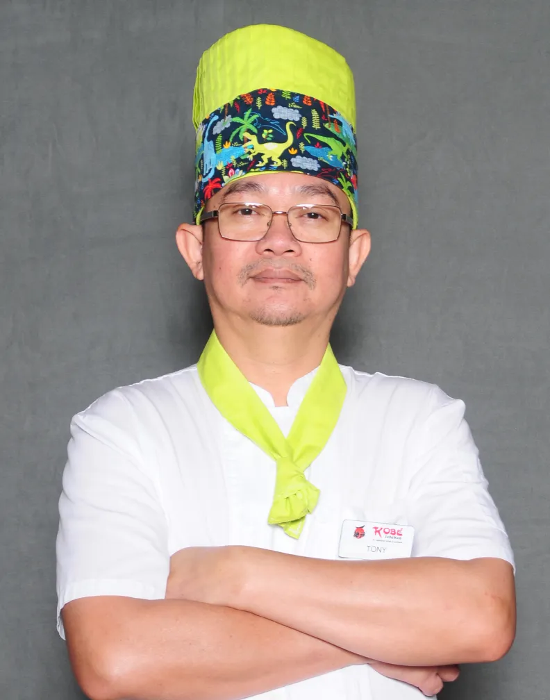 Chef Tony