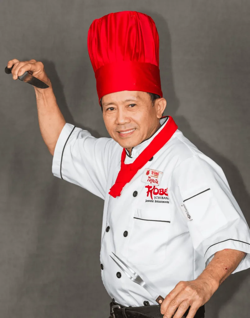 Chef Toyota