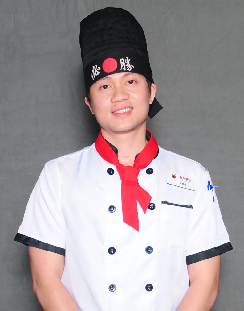Chef Vinh